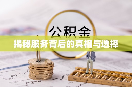 大英揭秘服务背后的真相与选择